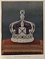 The Imperial Crown worn at Delhi Darbar, 1911
