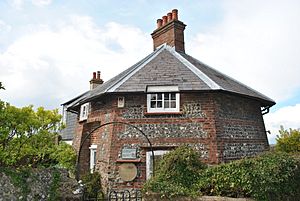 The Round House, Lewes, 2017