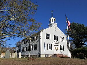 The Second Church of Plymouth, Manomet MA