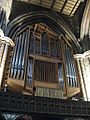 The organ, Hexham Abbey - geograph.org.uk - 733966