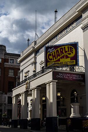 Theatre Royal Drury Lane