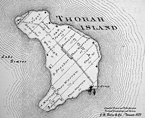 Thorah Island 1877