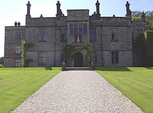 Tissington Hall - geograph.org.uk - 2542127.jpg