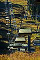 Tod Mountain lifts in Sun Peaks resort