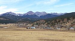 Torres, Colorado