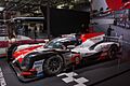 Toyota, Paris Motor Show 2018, Paris (1Y7A1780)