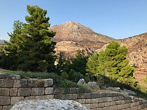 Treasury of Atreus and Maycenae, 20M0599