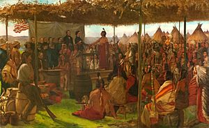 Treaty of Traverse des Sioux