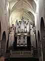 Turku Cathedral organ