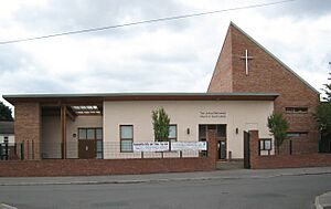 URC South Leeds 10 July 2017