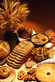 USDA wheat