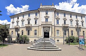 USI Università della Svizzera italiana Lugano