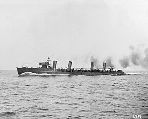USS Decatur (DD-5)