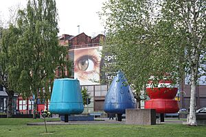 University of Ulster, Belfast, May 2012 (02)