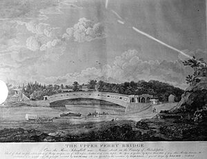 Upper Ferry Bridge (cropped)