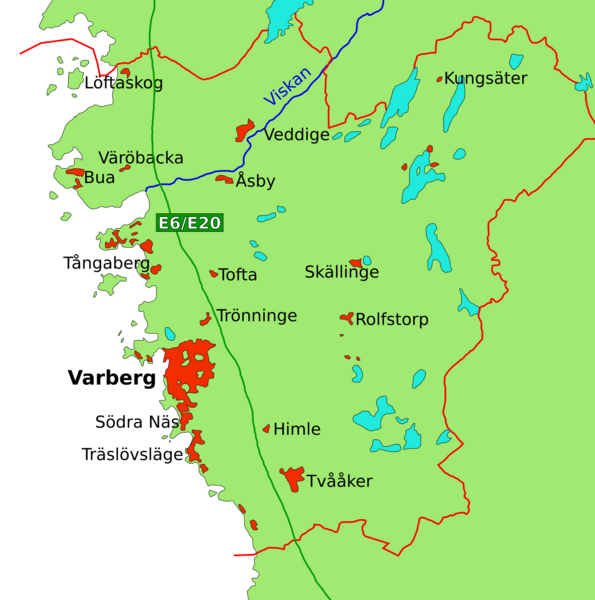 Varbergs kommun
