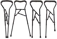 Walker Cane Hybrid in 4 Configurations
