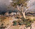 Walter Withers - The Last of Summer, 1898