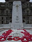 George Square, The Cenotaph