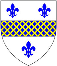 Warwick OfStBudeaux Devon Arms