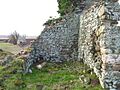 Waughton Castle and Doocot - geograph.org.uk - 137844