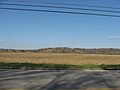 Wesley Butler Archeological District, blue sky