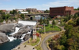 West Central, Spokane, WA, USA - panoramio