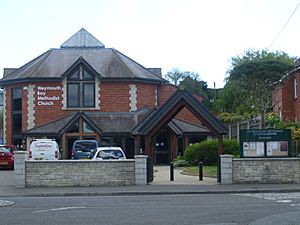 Weymouth Bay Methodist Church (geograph 6160607).jpg