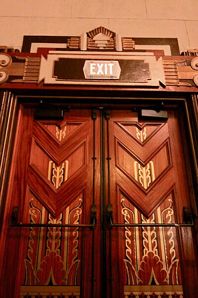 Wg exit