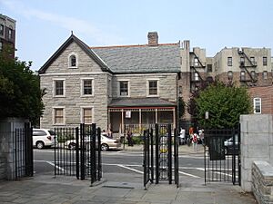 WilliamsbridgeReservoirHouse