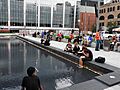 Windsor pool post-Wikimania jeh