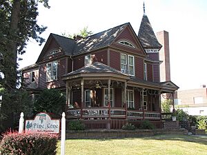 Wolf, William R., House