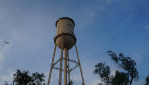 Woodson Water Tower