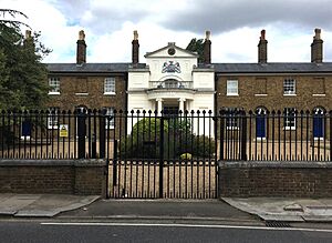 Worshipful Company of Goldsmiths' Alms Houses, Acton