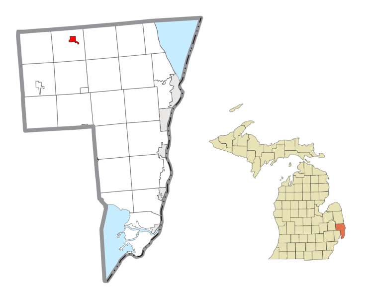 Image Yale, MI location