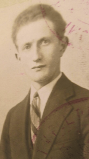 Yisrael Kristal 1931