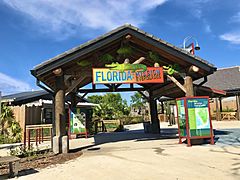 Zoo Miami, Florida Mission Everglades