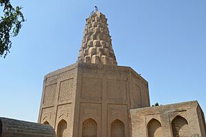 Zubaida tomb