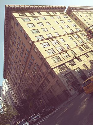 130-134 East 67th St in Manhattan