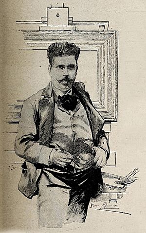 1894-03-31, Blanco y Negro, José García y Ramos, García y Ramos