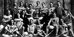 1904 Winnipeg Shamrocks Lacrosse