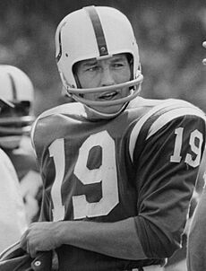 1967 Johnny Unitas