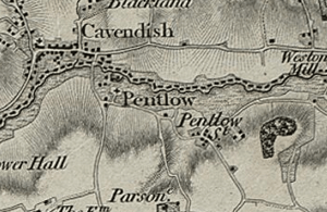 19th Century Penlow, Essex