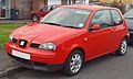 2004 SEAT Arosa S 1.0 facelift Front