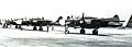 2d Fighter Squadron (All Weather) P-61 Black Widows