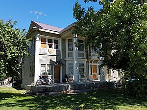 A.K. Steunenberg House (Caldwell, Idaho) (1)