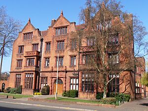 Aberdare Hall, Cardiff University