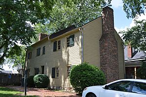 Adam Rankin House