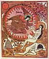 Adam and Eve Lubok