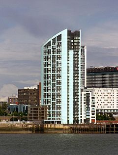 Alexandra Tower, Princess Dock, Liverpool - geograph.org.uk - 1406982.jpg